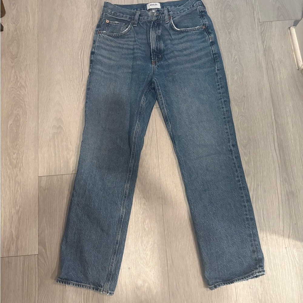 Agolde Valen Jeans - Essence